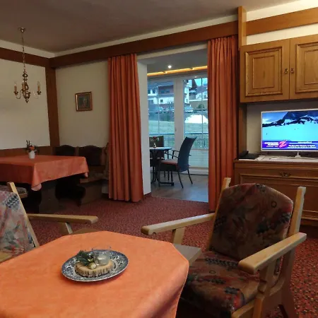Loisachpromenade Apartmán *