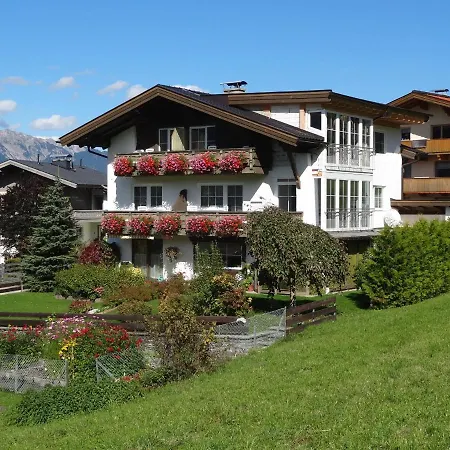 Apartmán Loisachpromenade Ehrwald