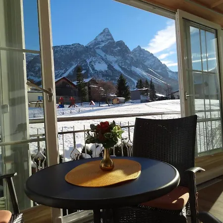 Loisachpromenade Appartamento *