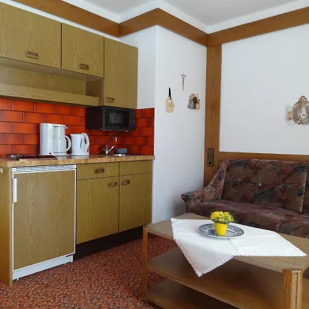 Apartmán Loisachpromenade