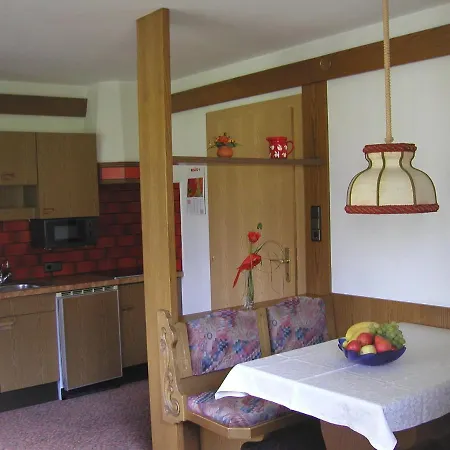Apartmán Loisachpromenade *
