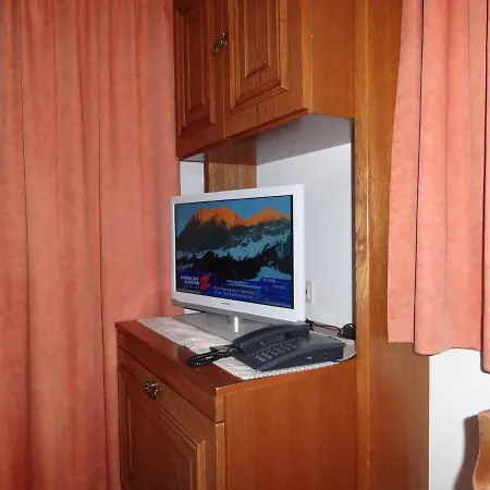 Loisachpromenade Ehrwald