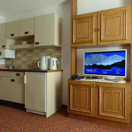 Apartmán Loisachpromenade *
