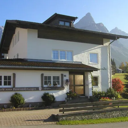 Loisachpromenade Daire Ehrwald