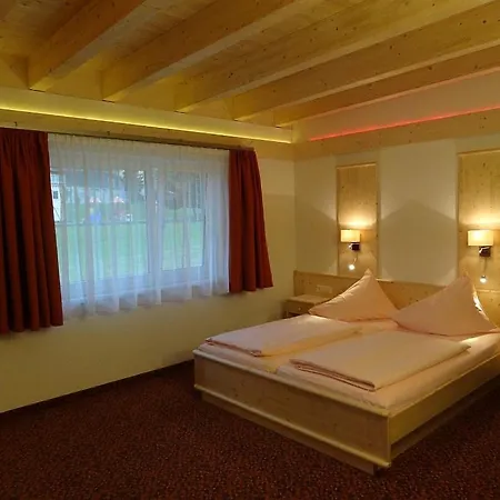 Loisachpromenade Apartmán *