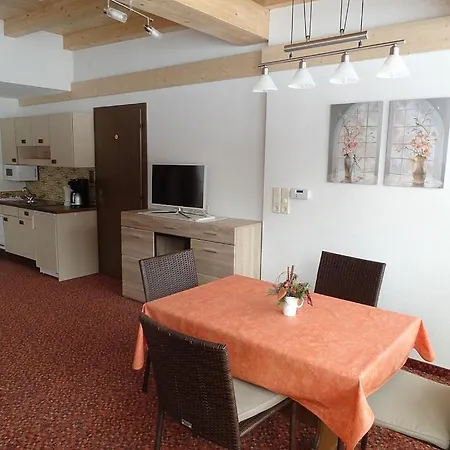 Loisachpromenade Ehrwald