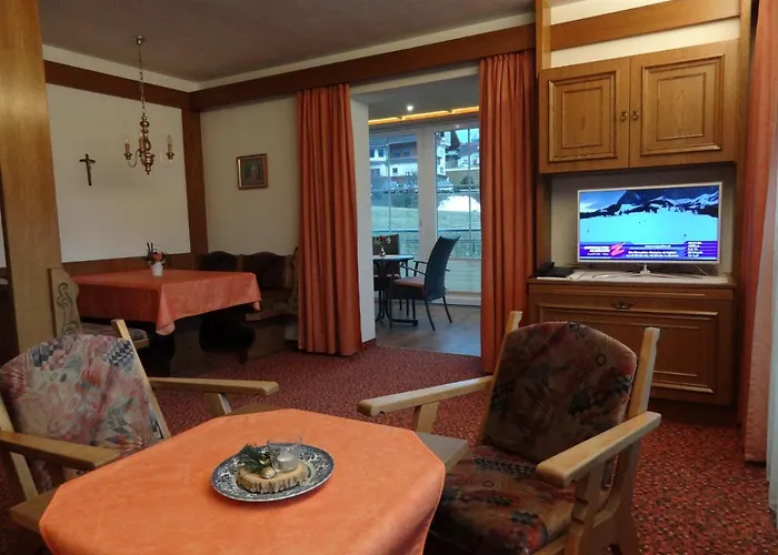 Loisachpromenade 公寓 *