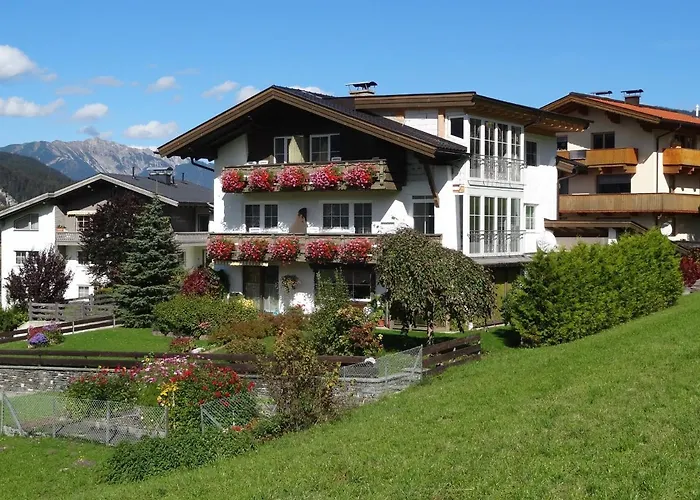 公寓 Loisachpromenade 埃尔瓦尔德