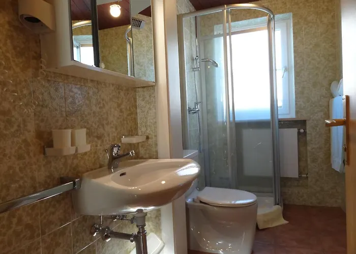 公寓 Loisachpromenade 埃尔瓦尔德