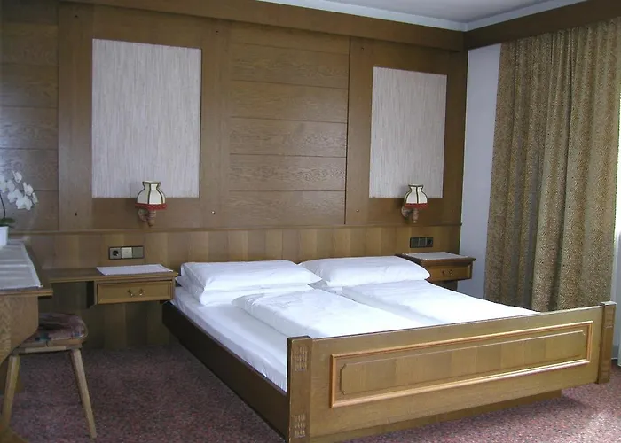 Loisachpromenade 公寓