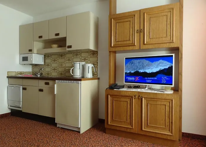 公寓 Loisachpromenade *