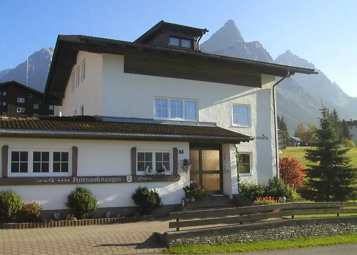 Loisachpromenade 公寓 埃尔瓦尔德