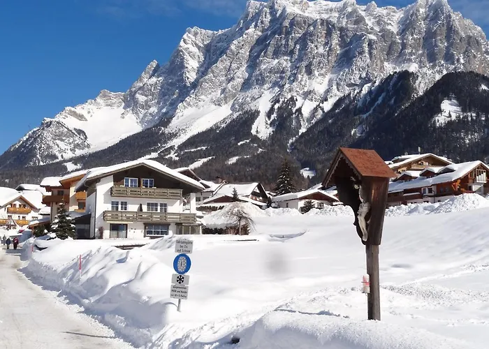 Loisachpromenade 公寓 *