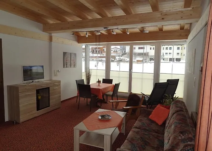 Loisachpromenade 公寓 埃尔瓦尔德