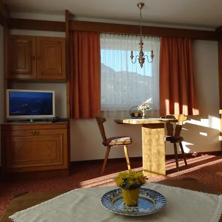 Loisachpromenade Apartment Ehrwald