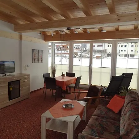 Loisachpromenade Apartment Ehrwald